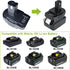 Makita 18V Lithium Battery Adapter for Ryobi 18V One+ Cordless Tool, Converts BL1860B, BL1850B, BL1840, BL1830B