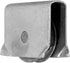 Prime-Line G 3035 Sliding Window Roller Assembly, 9/16 In. Diameter Steel, Silver (2 Pack)