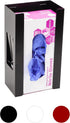 EHOMEA2Z Magnetic Glove Holder, Durable Coated Steel Glove Dispenser, Space Saving Design for Work, Shop, Garage