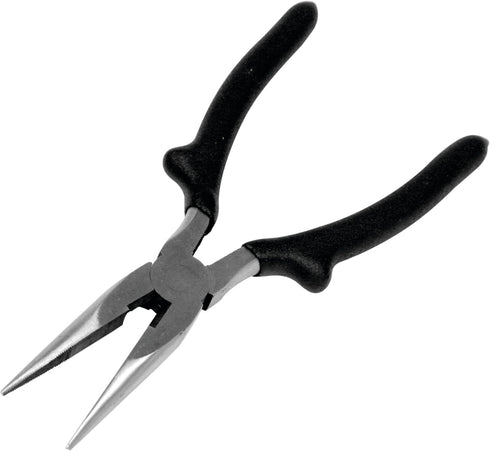 Performance Tool 1428 Durable Alloy Steel Pliers with Cushion Grip Handle for Comfortable Non-Slip Grip