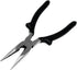 Performance Tool 1428 Durable Alloy Steel Pliers with Cushion Grip Handle for Comfortable Non-Slip Grip