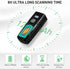 Mini 2D Bluetooth Barcode Scanner, 3 in 1 USB Wired & Wireless QR Code Scanner for Windows, Android