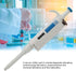 Micropipette Single Channel P1000 Pipettes, Manual Volume Pipettor, 100-1000µl Lab Micropipette