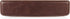 Londo Genuine Leather Keyboard Pad, Large Brown Ergonomic Support for Comfortable Typing at Home and Work