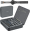 Saker Upgraded Magnetic Screwdriver Set: 40-in-1 Ratchet Screwdriver Tool Kit with 180