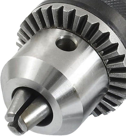 Yakamoz 0.6-6.5mm Drill Chuck Adapter Converter, 1/4" Quick Change Hex Shank Impact Driver Tool