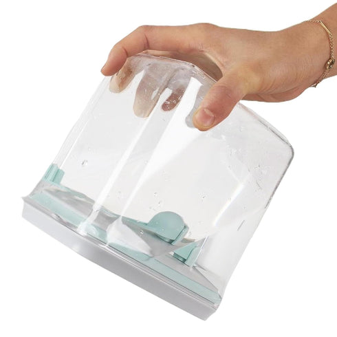 Generic 1 1700ml Formula Dispenser - Large Capacity, Piece Storage Box for Nutritional Powder, Airtight Container