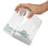 Generic 1 1700ml Formula Dispenser - Large Capacity, Piece Storage Box for Nutritional Powder, Airtight Container