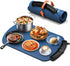 Warming Mat for Food, Food Warming Mat with 7 Temp Master Aadjustable