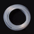 Feelers 5/16" ID x 1/2" OD Silicone Tubing Food Grade Pure Silicon