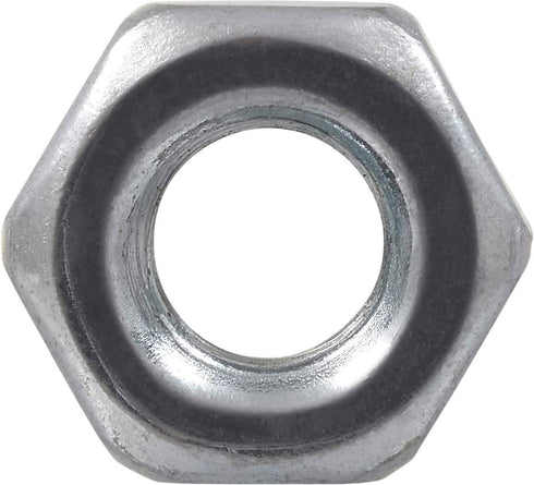 Hillman 140021 Zinc Hex Machine Screw Nut, 10-24, 100-Pack