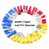Glarks 540pcs Mixed Quick Disconnect Electrical Insulated Butt Bullet Spade Fork Ring Solderless Crimp Terminals Kit