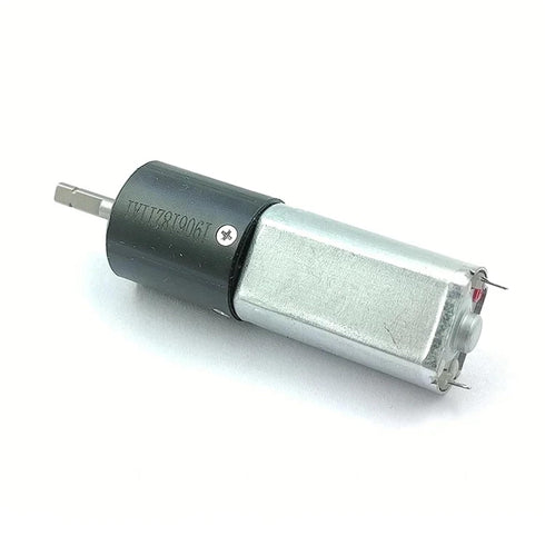 CFNXKTWBR 1pc 3V 5V 6V 16mm 050 52RPM Small Planetary Gear Motor Slow Speed Micro Planetary Gearbox Gear Motor DIY Toy