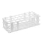 Eowpower Plastic Lab Test Tube Rack, Storage Stand Holder Detachable for 25mm Test Tubes, 24 Holes