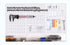 Electronic Digital Caliper and Measuring Tape, 6 Inch/150mm Micrometer with Large LCD Screen, 60 Inch/150cm Measuring