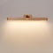 HBGFHG Led 360 Rotatable Magnetic Battery Operated Wall Lights USB Rechargeable Dimmable Led