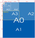 Paper A4, 500 Sheets, 75 GSM, 1 Ream