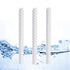 3X Reusable Drying Rods, Water-Absorption Laboratory Desiccant Stick for Quick Drying