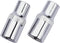 Utoolmart 2 Pcs 1/4 Inches Drive 6-Point Shallow Socket, 5.5mm Metric Chrome Vanadium