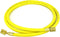 Refrigeration Hose 60" | 800 PSI Working Pressure | 1/4" Female Flare Brass Fittings with PTFE Gasket
