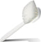 CFS 36620L00 Flo-Pac Plastic Handle Utility Scrub Brush, Nylon Bristles, 20" Length,