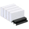 PATIKIL Staples for Stapler, 4 Pack, 1000Pcs Staples Per Pack, 26/6 Standard Staples, Jam Free, Office Supplies