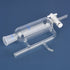 Water Oil Receiver Separator with 24/40 Lab Supply, 250 ml