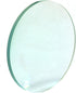 200mm 3" (75mm) Double Convex Lens, Focal Length, Diameter - Spherical, Optically Worked Glass Lens - Ground Edges