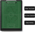 Hongri 8.5 x 11 Clipboard with Storage, Heavy Duty Folder Nursing Clipboards with Dual Compartment Storage Box for