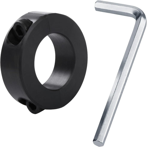 Fix Sinking Office Chair Kit, Steel Gas Lift Cylinder Clamp Holder, Adjust Chair Height Without Replacement, No Tools