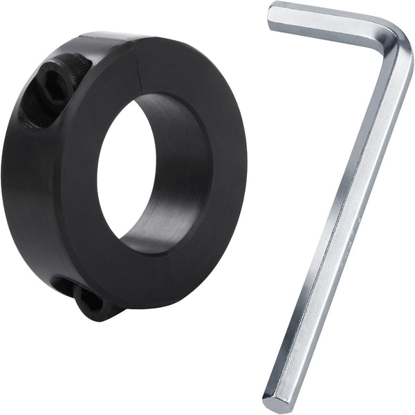 Fix Sinking Office Chair Kit, Steel Gas Lift Cylinder Clamp Holder, Adjust Chair Height Without Replacement, No Tools