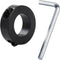 Fix Sinking Office Chair Kit, Steel Gas Lift Cylinder Clamp Holder, Adjust Chair Height Without Replacement, No Tools