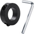 Fix Sinking Office Chair Kit, Steel Gas Lift Cylinder Clamp Holder, Adjust Chair Height Without Replacement, No Tools