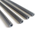 4pcs 2MM Wall Thick Carbon Fiber Tube, 10x6x420MM, 3K Roll Wrapped Twill Matte Finish