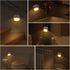 AMIR Closet, 6-Pack) Motion Sensor Light Indoor, Upgraded Battery-Powered LED Night Light with PIR Technology