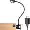 LEPOWER Clip on Light/Reading Lights/Book Light/Desk Lamp Color Changeable/Night Lights Clip on