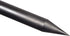 Mayhew Pro 31977 6-Inch Pneumatic Taper Punch Sharp Point by Mayhew Tools