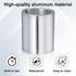1 Roll Aluminum Flashing Roll for Sealing Windows, Doors, Siding, Roofing Stains, 4" x 20'
