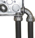 Sigma Engineered Solutions ProConnex 49470 Liquid-Tight 90° Connector, 1/2-in