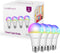 Alexa Light Bulbs 130W Equivalent, Smart Light Bulbs Directly Works with Alexa,