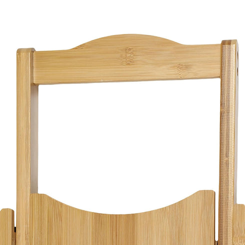 24.8 Inches Counters, Counters, Large Foldable Outdoor Bar Stool Portable High Chair Bar Stool Painting Process