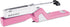 PaperPro 1588 Pink Ribbon Compact Stapler, 15-Sheet Capacity, Pink/White Color