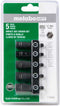 Metabo HPT 5-Piece Impact Nut Driver Set (115280M)