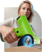 Mercmind Cardboard Cutter Electric, 4-Speeds No-Jam Cutting & 60 Min Long-Lasting, Rotary Box