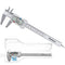 Electronic Digital Caliper, LCD | 0 to 6 inch, inch/mm Conversion, Automatic Shutdown, Ideal for Home/Jewelry/DIY