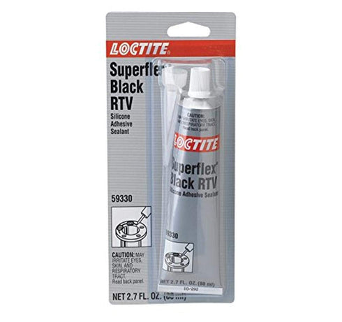 SI 593 RTV Silicone Adhesive Sealant 80 mL Tube