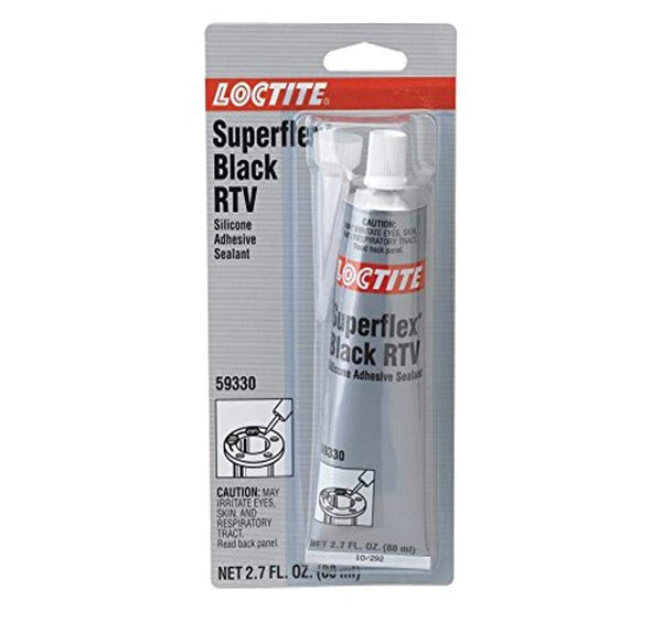SI 593 RTV Silicone Adhesive Sealant 80 mL Tube