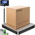 Shipping Scale, 440 lbs/0.35oz High Accurate Digital Postal Scale for Small Business and Home Use
