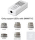 WS2812B WS2811 SK6812 SK6812-RGBW (SP110E) SEZO LED Controller Support All LED Strip/Module Light/Panel/String iOS