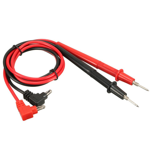 uxcell 2pcs 32.68'' Test Leads Probe for Digital Multimeters, 1000V 10A with 4mm Banana Plug